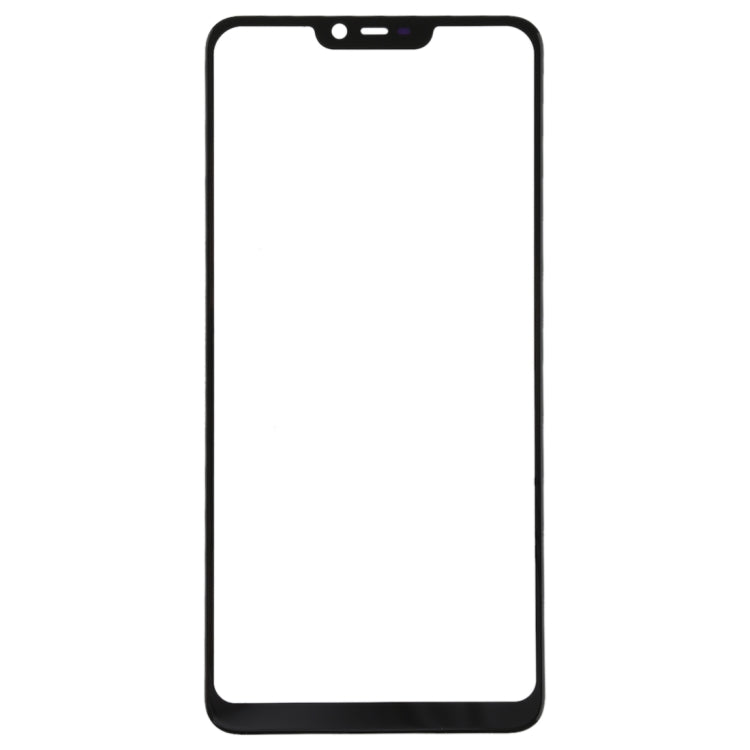 Per OPPO A5 / A3s Lente in vetro esterna per schermo anteriore, For OPPO A5