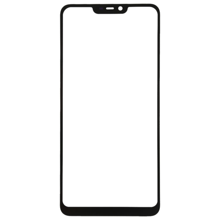 Per OPPO A5 / A3s Lente in vetro esterna per schermo anteriore, For OPPO A5
