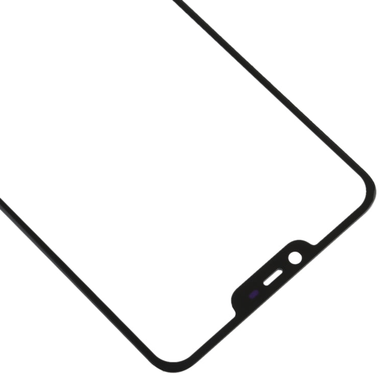 Per OPPO A5 / A3s Lente in vetro esterna per schermo anteriore, For OPPO A5