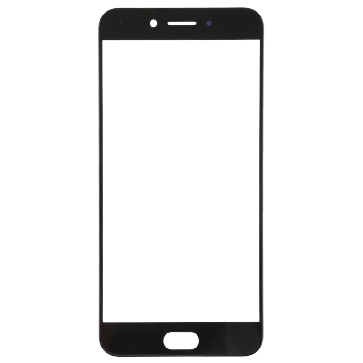 For OPPO A77 / A77T Front Screen Outer Glass Lens, For OPPO A77