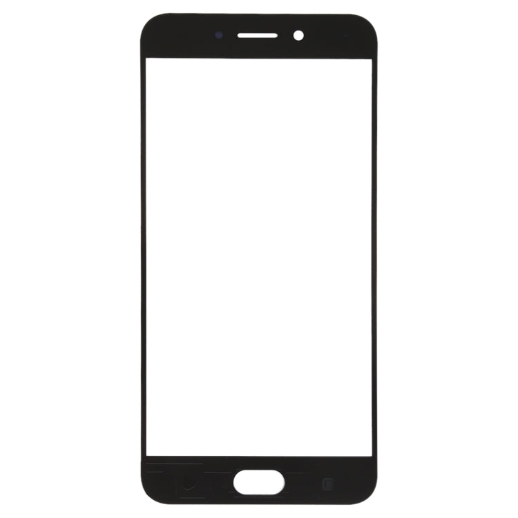 For OPPO A77 / A77T Front Screen Outer Glass Lens, For OPPO A77