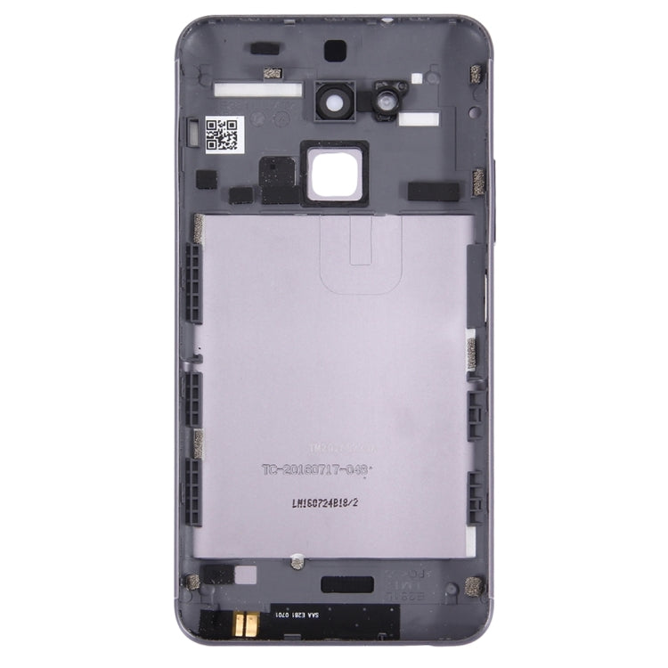 Copribatteria posteriore in lega di alluminio per ASUS ZenFone 3 Max / ZC520TL, For Asus Zenfone 3 Max ZC520TL, For ZC520TL, For Zenfone 3 Max ZC520TL