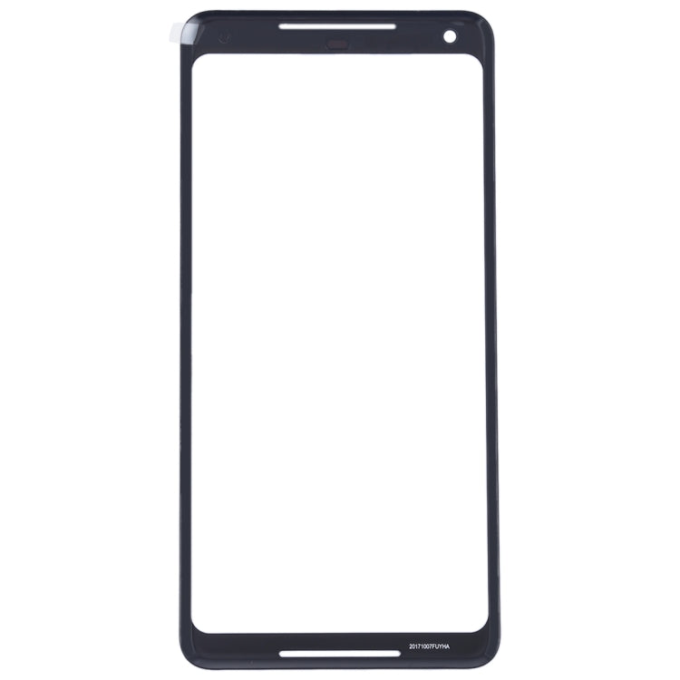 Lente in vetro esterno originale dello schermo anteriore per Google Pixel 2 XL, For Google Pixel 2 XL(Original)