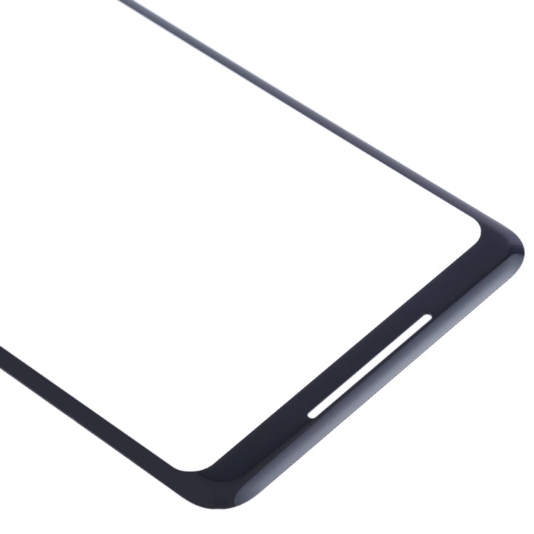 Lente in vetro esterno originale dello schermo anteriore per Google Pixel 2 XL, For Google Pixel 2 XL(Original)