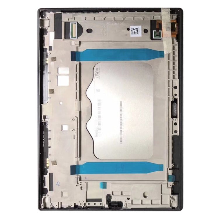 Schermo LCD e digitalizzatore assemblaggio completo con cornice per Lenovo TAB4 Plus TB-X704 / TB-X704L, For Lenovo Tab4 Plus