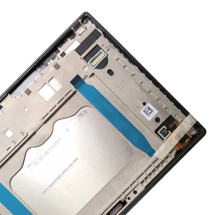 Schermo LCD e digitalizzatore assemblaggio completo con cornice per Lenovo TAB4 Plus TB-X704 / TB-X704L, For Lenovo Tab4 Plus