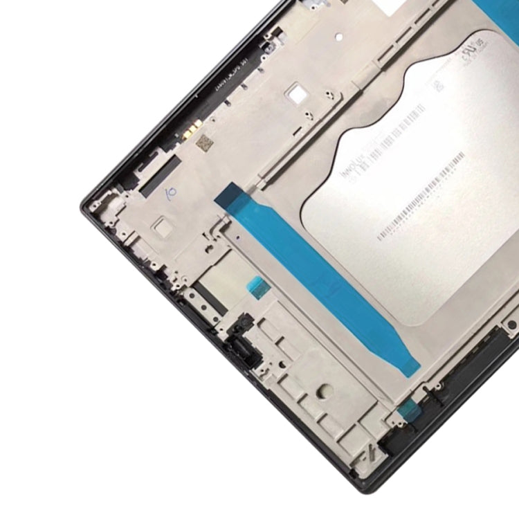 Schermo LCD e digitalizzatore assemblaggio completo con cornice per Lenovo TAB4 Plus TB-X704 / TB-X704L, For Lenovo Tab4 Plus