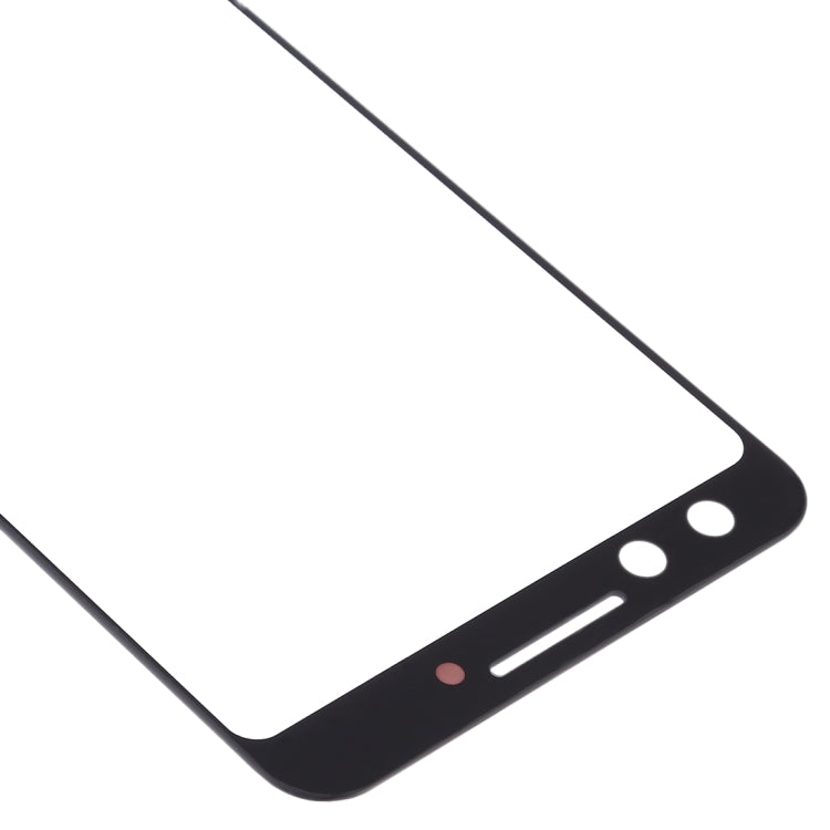 Lente in vetro esterna dello schermo anteriore per Google Pixel 3, For Google Pixel 3