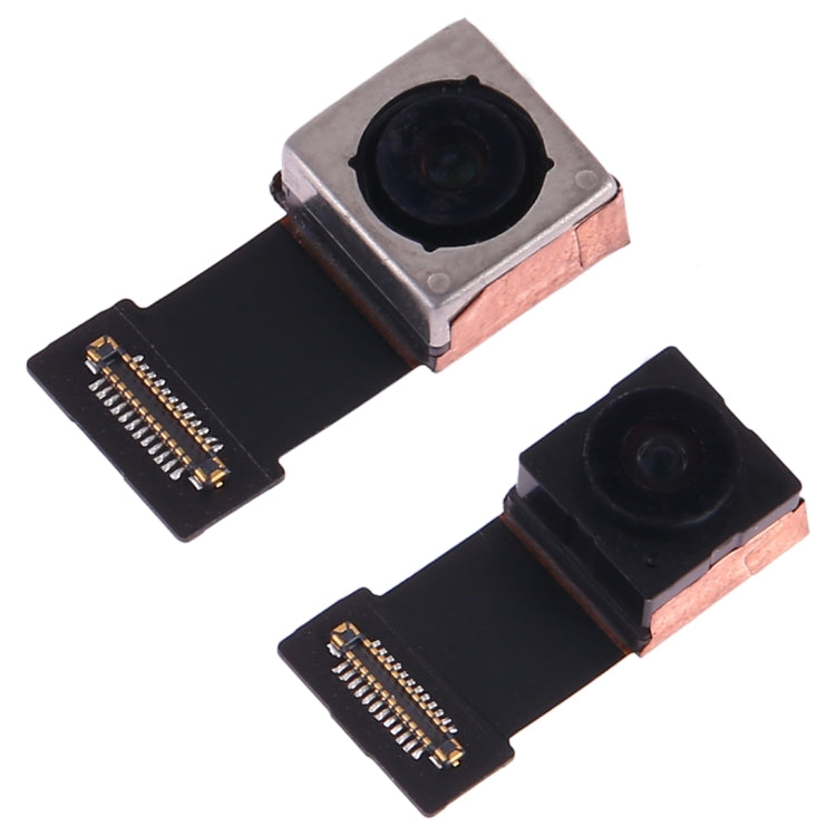 1 paio di moduli fotocamera frontale per Google Pixel 3, For Google Pixel 3