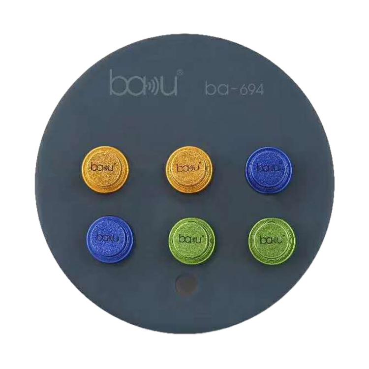 Riparazione di manutenzione IC del supporto magnetico mobile mobile per scheda PCB BAKU universale, ba-694