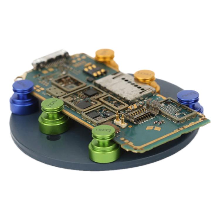 Riparazione di manutenzione IC del supporto magnetico mobile mobile per scheda PCB BAKU universale, ba-694