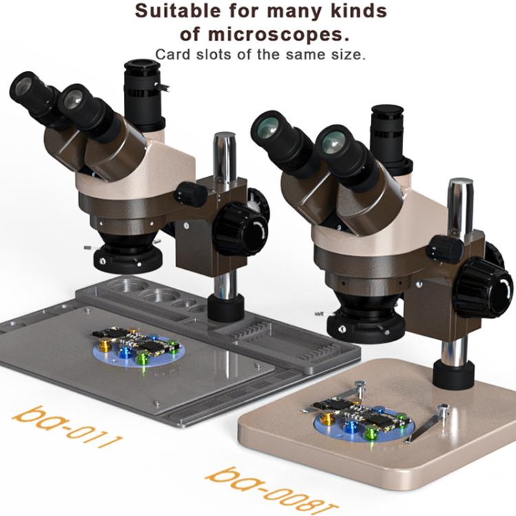 Riparazione di manutenzione IC del supporto magnetico mobile mobile per scheda PCB BAKU universale, ba-694