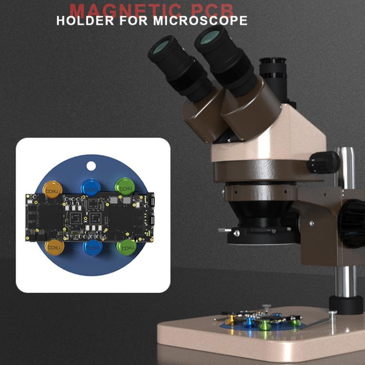 Riparazione di manutenzione IC del supporto magnetico mobile mobile per scheda PCB BAKU universale, ba-694