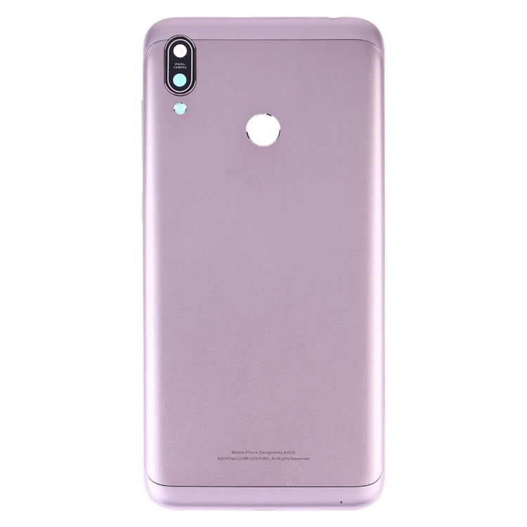 Cover posteriore batteria con obiettivo fotocamera per Asus Zenfone Max M2 ZB633KL ZB632KL, For Asus ZB633KL, For Zenfone ZB633KL