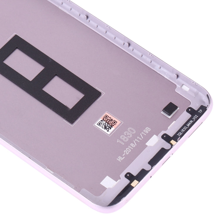 Cover posteriore batteria con obiettivo fotocamera per Asus Zenfone Max M2 ZB633KL ZB632KL, For Asus ZB633KL, For Zenfone ZB633KL