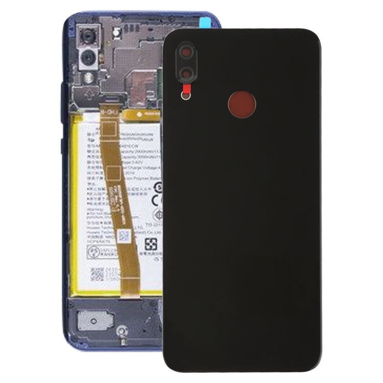 Cover posteriore con obiettivo fotocamera (originale) per Huawei P20 Lite / Nova 3e, For Huawei P20 Lite(Original), For Huawei P20 Lite / Nova 3e, For P20 Lite / Nova 3e