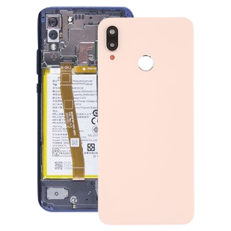 Cover posteriore con obiettivo fotocamera (originale) per Huawei P20 Lite / Nova 3e, For Huawei P20 Lite(Original), For Huawei P20 Lite / Nova 3e, For P20 Lite / Nova 3e