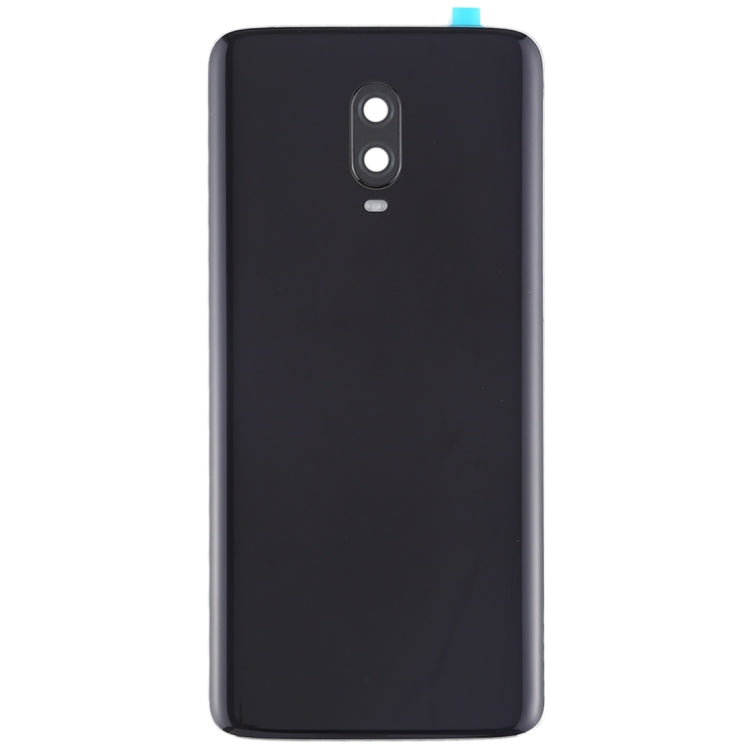 Per OnePlus 6T Cover posteriore batteria originale con obiettivo fotocamera, For OnePlus 6T,Original (Frosted Black ), For OnePlus 6T,Original (Jet Black), For OnePlus 6T,Original (Purple)