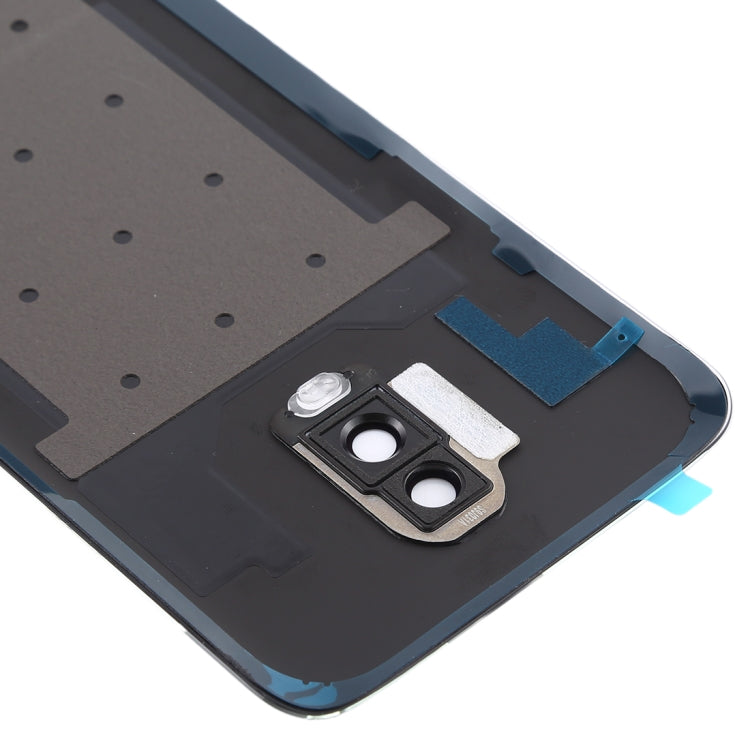 Per OnePlus 6T Cover posteriore batteria originale con obiettivo fotocamera, For OnePlus 6T,Original (Frosted Black ), For OnePlus 6T,Original (Jet Black), For OnePlus 6T,Original (Purple)