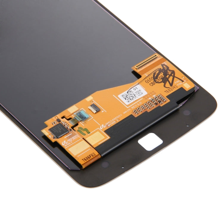 Schermo LCD e digitalizzatore assemblaggio completo per Motorola Moto Z, For Moto Z