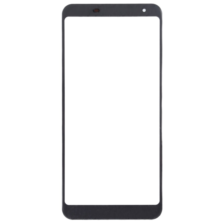 Lente in vetro esterna dello schermo anteriore per Google Pixel 3a XL, For Google Pixel 3a XL