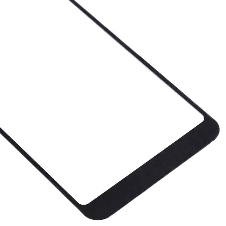 Lente in vetro esterna dello schermo anteriore per Google Pixel 3a XL, For Google Pixel 3a XL