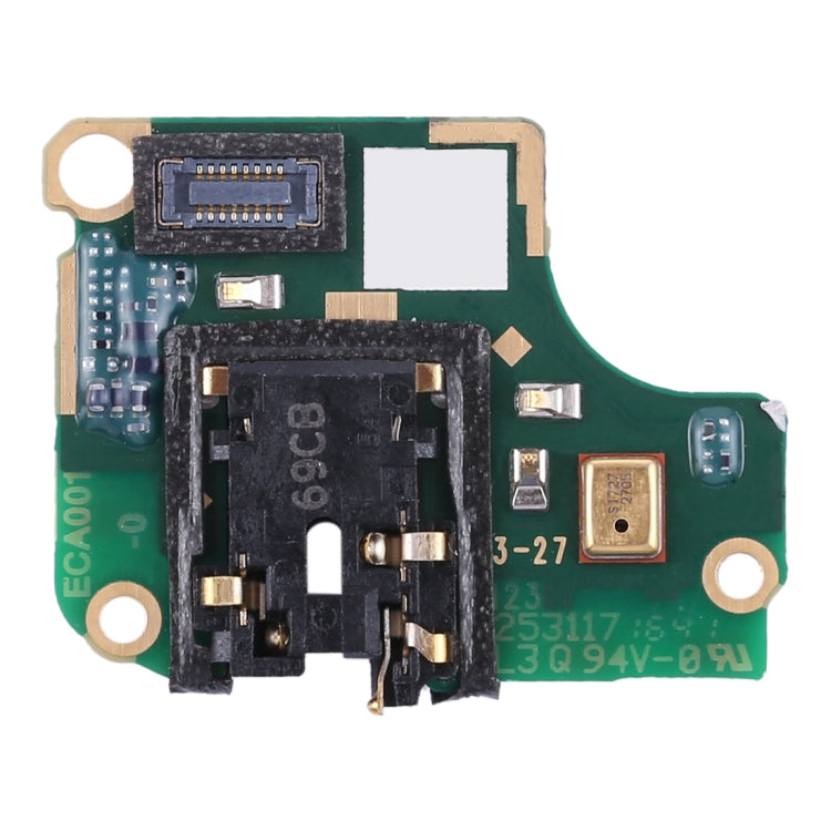 Per scheda jack per auricolari OPPO A59 con microfono, For OPPO A59