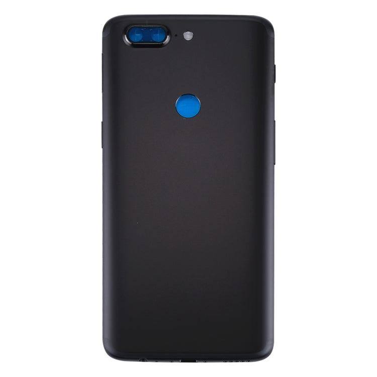 Per la copertura posteriore della batteria OnePlus 5T, For OnePlus 5T (Red), For OnePlus 5T