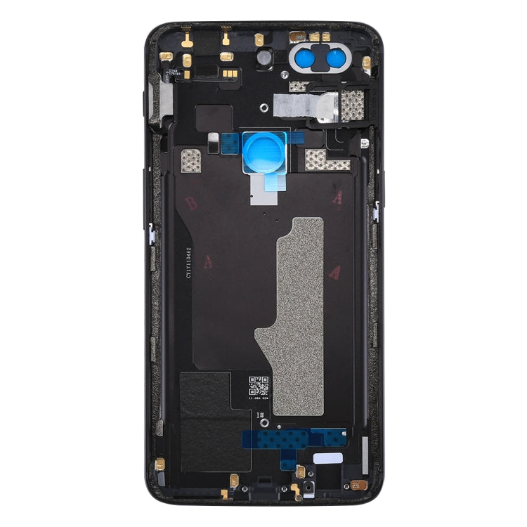 Per la copertura posteriore della batteria OnePlus 5T, For OnePlus 5T (Red), For OnePlus 5T