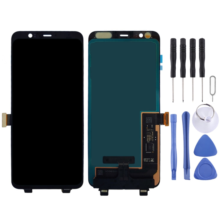 Schermo LCD e digitalizzatore assemblaggio completo per Google Pixel 4XL, For Google Pixel 4XL
