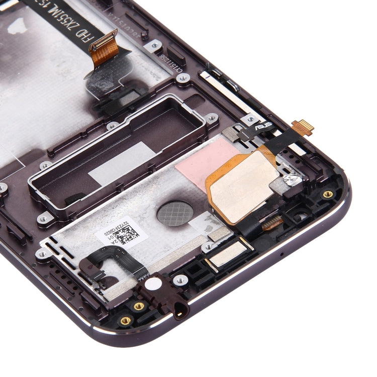 Schermo LCD e digitalizzatore assemblaggio completo con cornice per ASUS ZenFone Zoom 5,5 pollici / ZX551ML, Zenfone Zoom / ZX551ML, For Asus Zenfone Zoom
