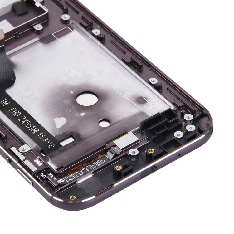 Schermo LCD e digitalizzatore assemblaggio completo con cornice per ASUS ZenFone Zoom 5,5 pollici / ZX551ML, Zenfone Zoom / ZX551ML, For Asus Zenfone Zoom