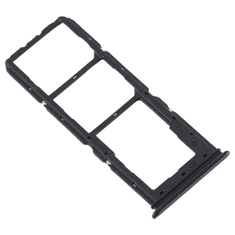 Per Vivo U3x / U10 Vassoio scheda SIM + Vassoio scheda SIM + Vassoio scheda micro SD, For Vivo U3x / U10