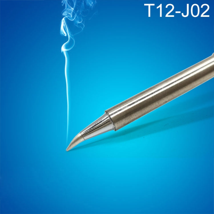 Punta per saldatore QUICKO T12-JL02 senza piombo, T12-J02, T12-JL02