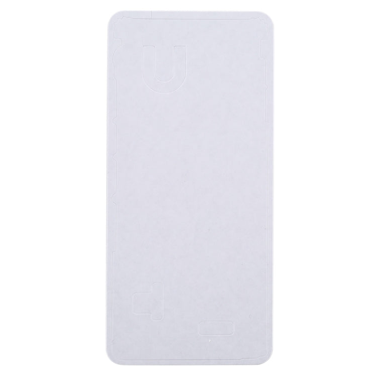 10 adesivi per cover posteriore dell'alloggiamento per LG G7 One, For LG G7 One