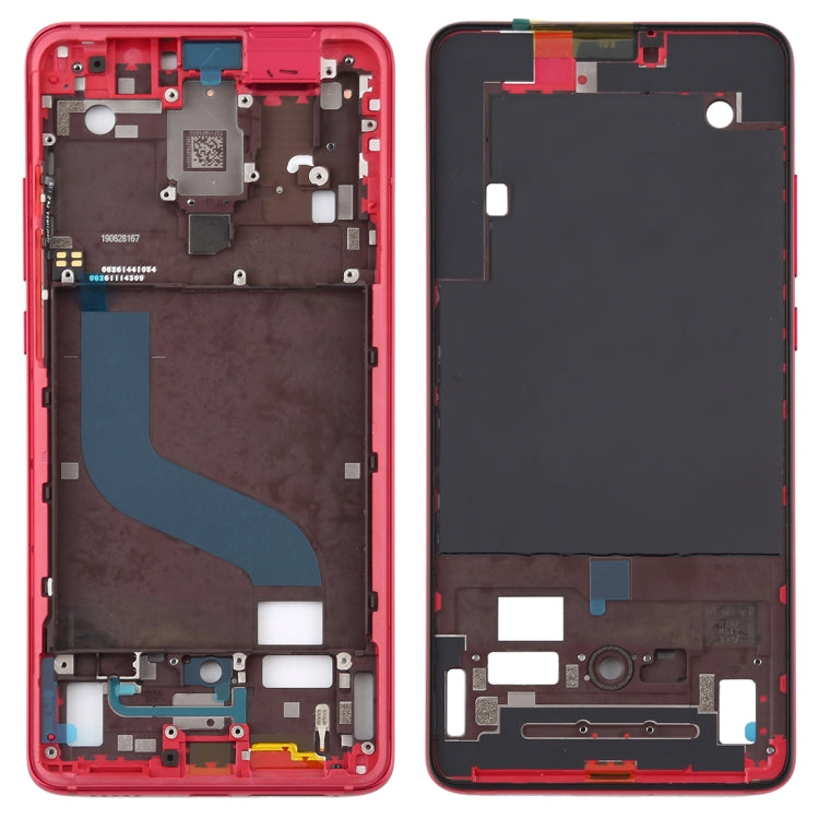 Piastra con cornice LCD per alloggiamento anteriore per Xiaomi Redmi K20 / Redmi K20 Pro / Mi 9T / Mi 9T Pro, For Xiaomi Redmi K20 (Blue), For Xiaomi Redmi K20 (Red), For Redmi K20 / K20 Pro, For Xiaomi Redmi K20