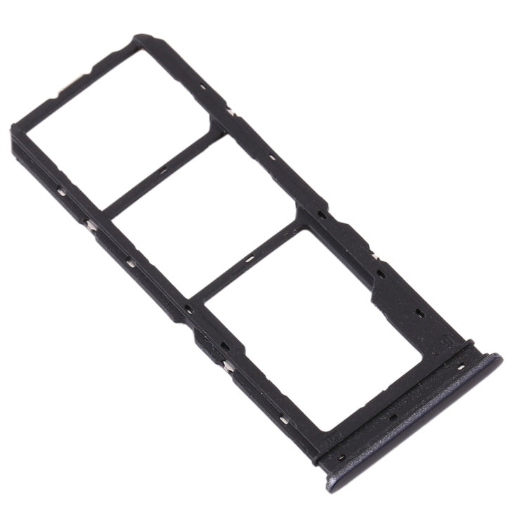 Per Vivo Y7s Vassoio scheda SIM + Vassoio scheda SIM + Vassoio scheda micro SD, For Vivo Y7s