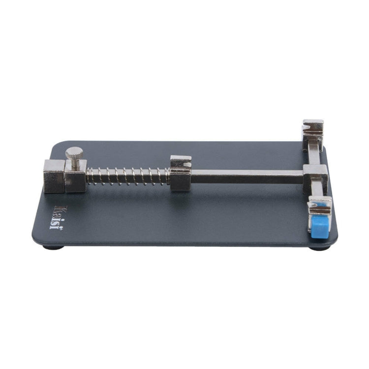 Stazione di lavoro per dispositivo di fissaggio per supporto per scheda PCB in metallo Kaisi K-1211 per strumenti di riparazione di circuiti stampati Samsung per iPhone, Kaisi K-1211