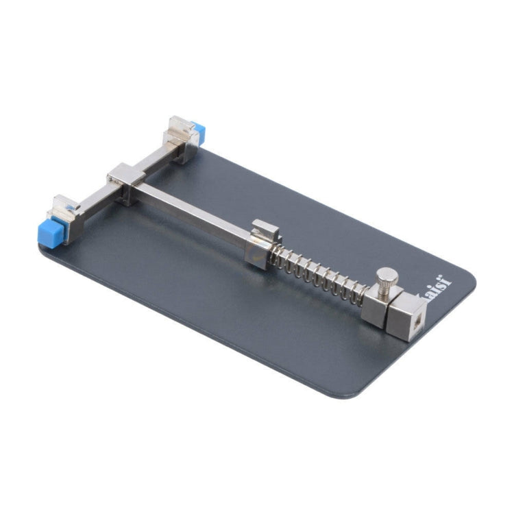 Stazione di lavoro per dispositivo di fissaggio per supporto per scheda PCB in metallo Kaisi K-1211 per strumenti di riparazione di circuiti stampati Samsung per iPhone, Kaisi K-1211