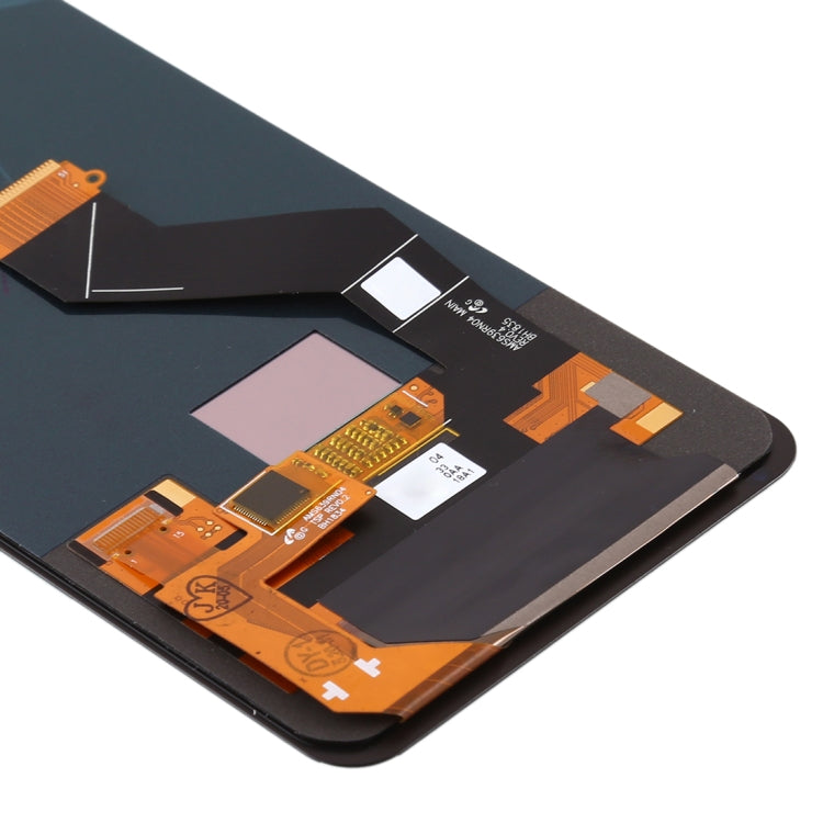 Schermo LCD in materiale OLED e digitalizzatore assemblaggio completo per Lenovo Z5 Pro / L78031, For Lenovo Z5 Pro