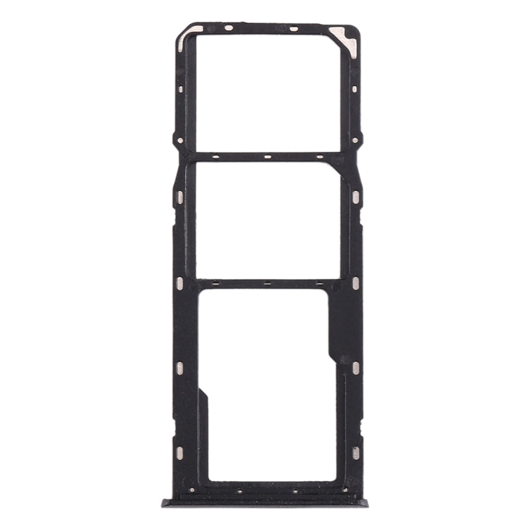 Per OPPO Realme 5 Vassoio scheda SIM + Vassoio scheda SIM + Vassoio scheda micro SD, For OPPO Realme 5