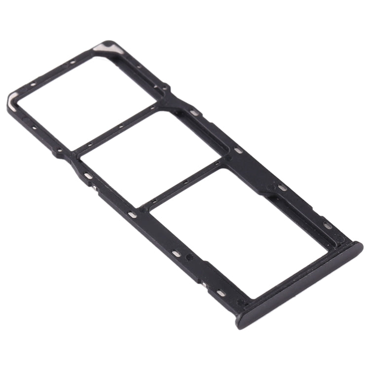 Per OPPO Realme 5 Vassoio scheda SIM + Vassoio scheda SIM + Vassoio scheda micro SD, For OPPO Realme 5
