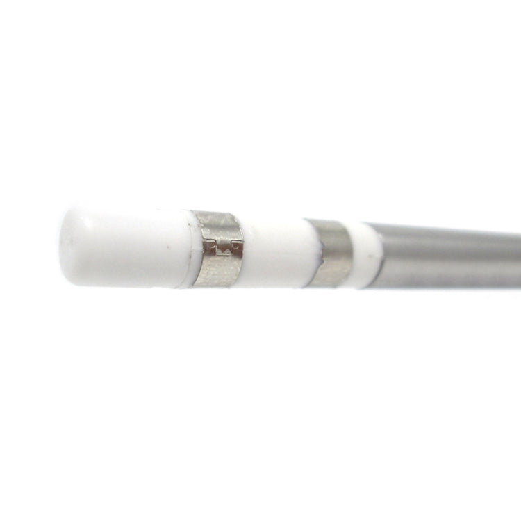 Punta per saldatore senza piombo QUICKO T12-D24 nera, T12-D24