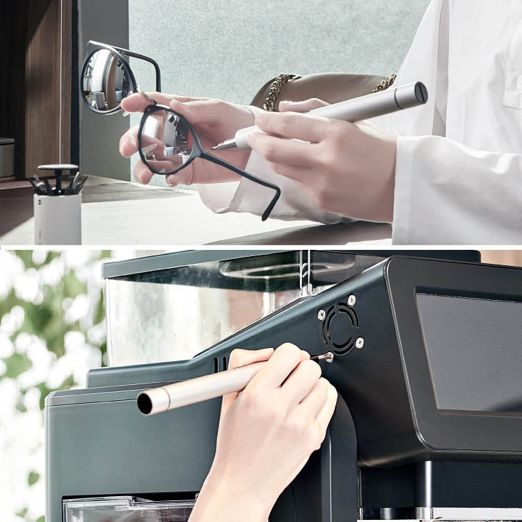 Riparazione di smontaggio digitale del mini telefono cellulare portatile elettrico al litio di precisione, Electric Lithium Screwdriver