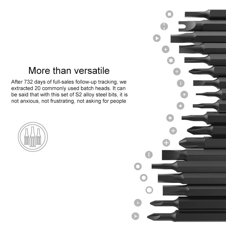 Riparazione di smontaggio digitale del mini telefono cellulare portatile elettrico al litio di precisione, Electric Lithium Screwdriver