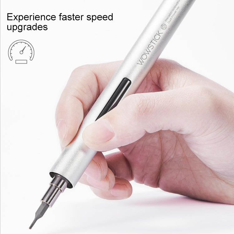 Riparazione di smontaggio digitale del mini telefono cellulare portatile elettrico al litio di precisione, Electric Lithium Screwdriver