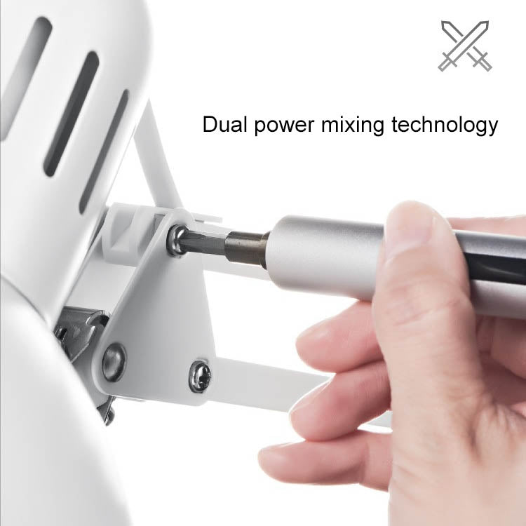 Riparazione di smontaggio digitale del mini telefono cellulare portatile elettrico al litio di precisione, Electric Lithium Screwdriver