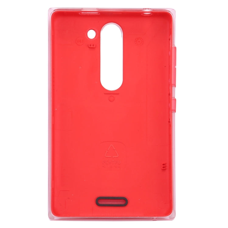 Cover posteriore per batteria doppia SIM per Nokia Asha 502, Asha 502 Dual SIM, Nokia Asha 502 Dual SIM