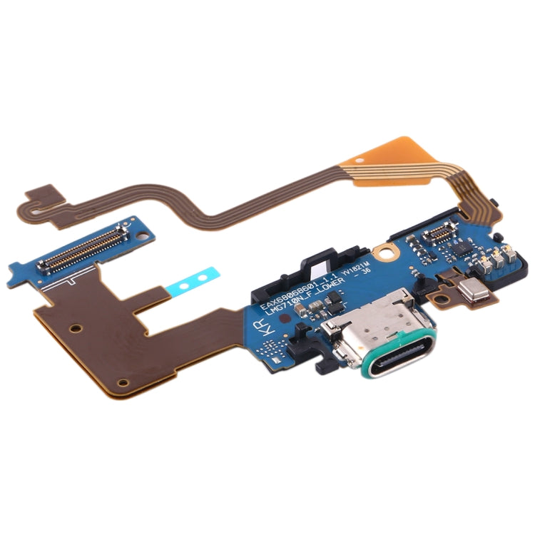 Charging Port Flex Cable for LG G7 ThinQ / G710N (KR Version), For LG G7 ThinQ (KR Version)