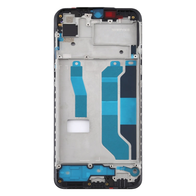 Per OPPO Realme 3 Pro Piastra cornice cornice LCD alloggiamento anteriore, For OPPO Realme 3 Pro
